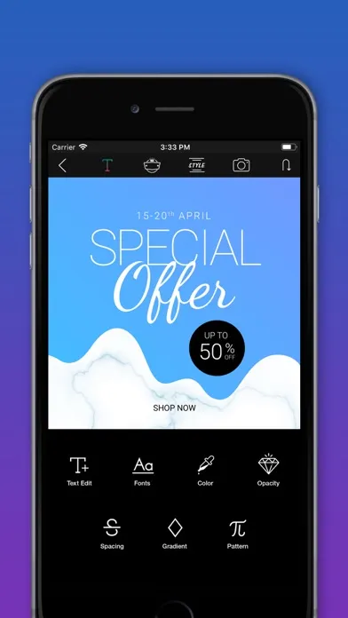 تصاویر Ad Maker - Banner Ad Editor