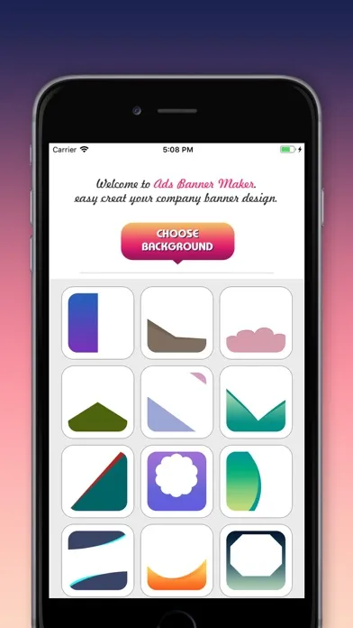 تصاویر Ad Maker - Banner Ad Editor