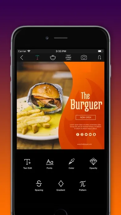 تصاویر Ad Maker - Banner Ad Editor