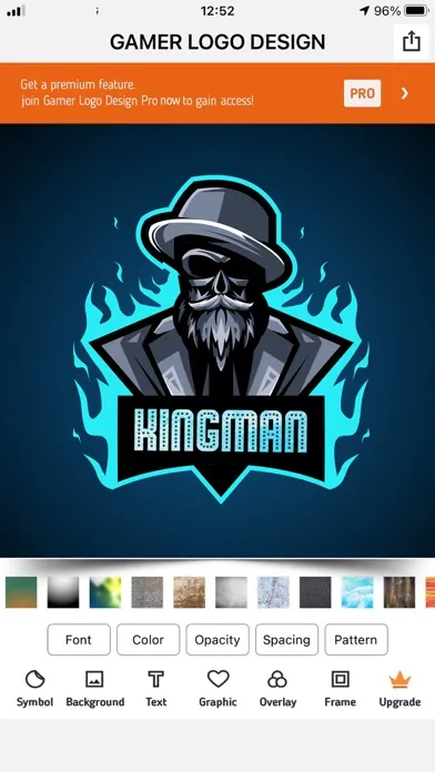 Logo Poster Flyer Design Maker应用截图