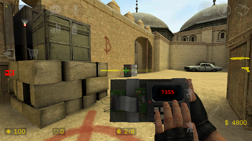 Counter Shot: Source Screenshots5
