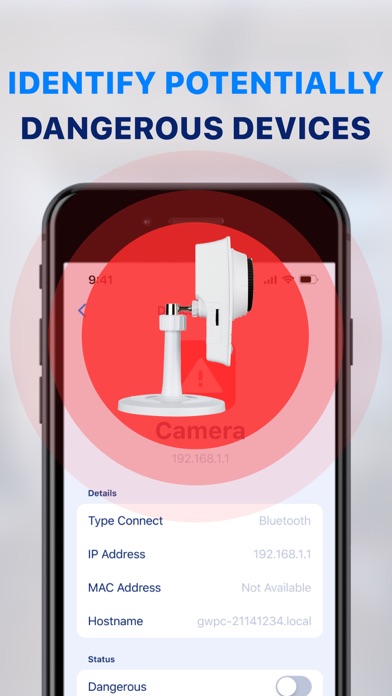 صور Device Detector Tracking Bug