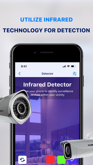 صور Device Detector Tracking Bug