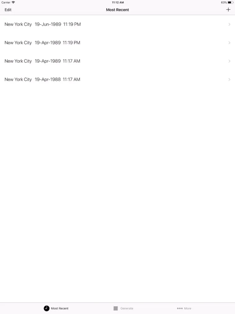 Vedic Chart: Horoscope, Kundli iPad  Screenshots