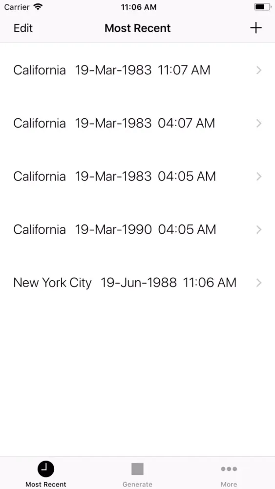 Vedic Chart: Horoscope, Kundli Screenshots