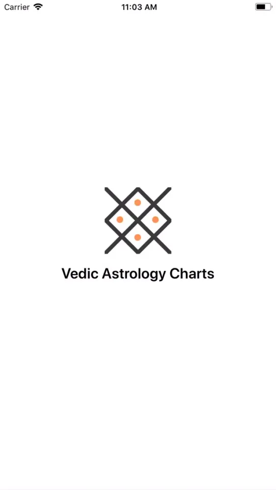Vedic Chart: Horoscope, Kundli Screenshots