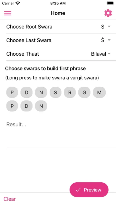 Screenshot di Alankar / Palta maker