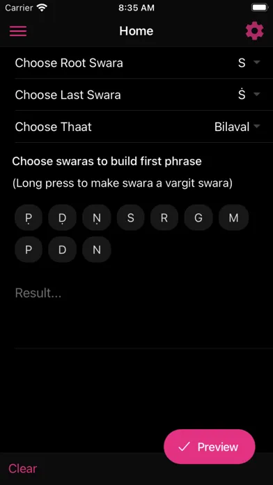 Screenshot di Alankar / Palta maker