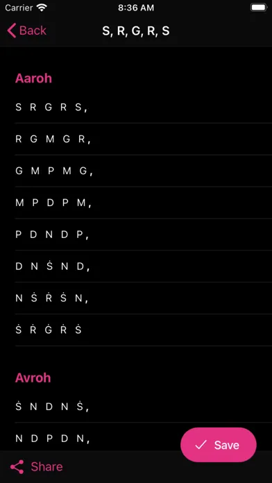 Screenshot di Alankar / Palta maker