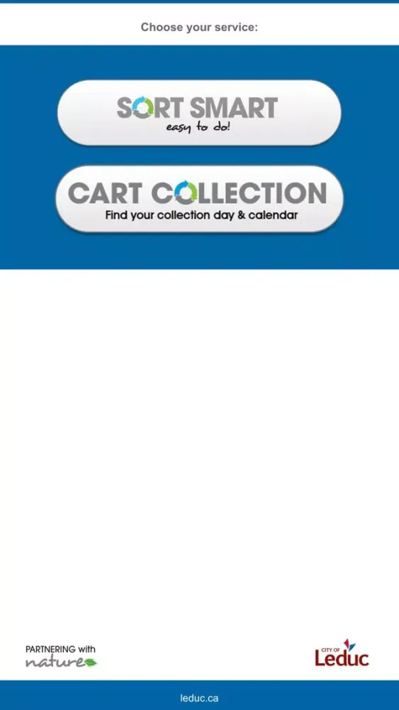 Ảnh chụp màn hình của Leduc Sort Smart