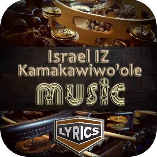 Tangkapan skrin Israel IZ Kamakawiwo'ole v1