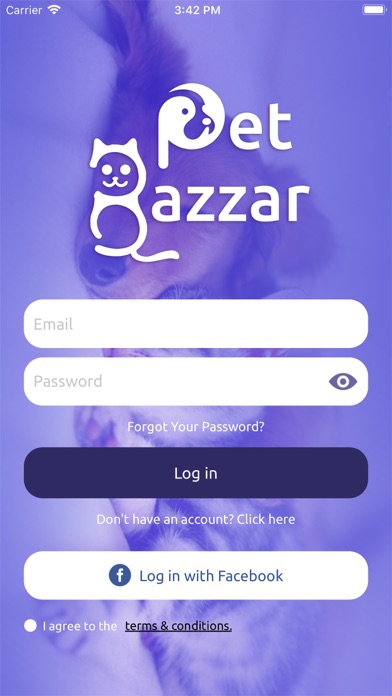Pet Bazzar - Find Pets Online應用截圖