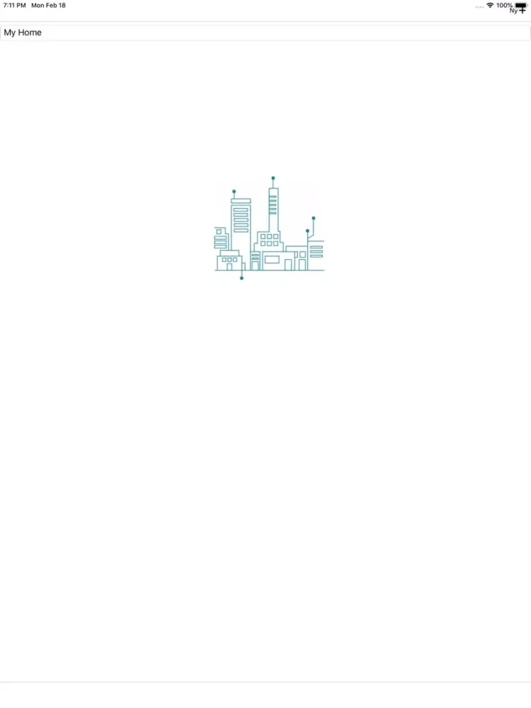Screenshot di Netti iPad 