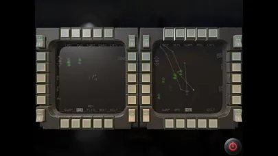 Скриншоты DCS F-16C Viper Device