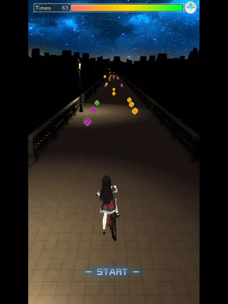 Captures d'écran de Girl!GoGoGo! iPad 
