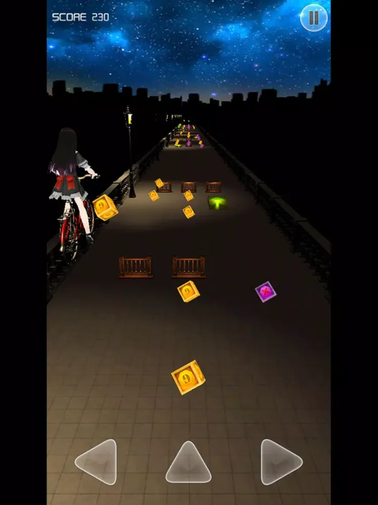 Captures d'écran de Girl!GoGoGo! iPad 