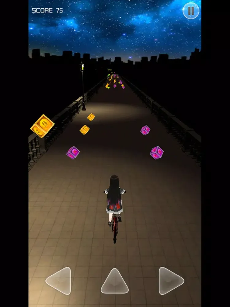 Captures d'écran de Girl!GoGoGo! iPad 