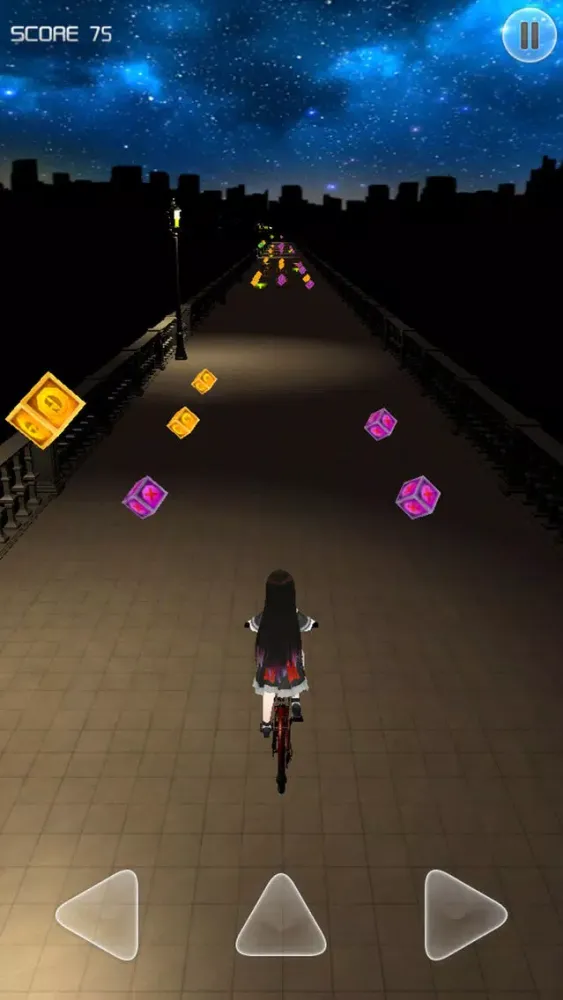 Captures d'écran de Girl!GoGoGo!