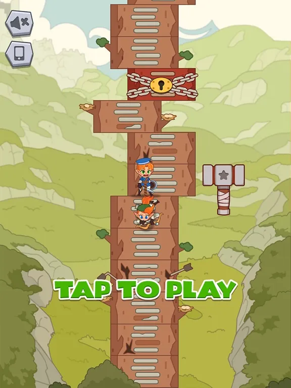 تصاویر Tower Battle Guys iPad 