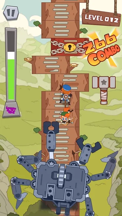 تصاویر Tower Battle Guys