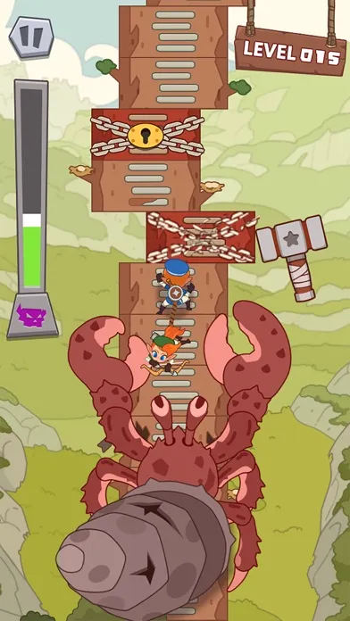 تصاویر Tower Battle Guys