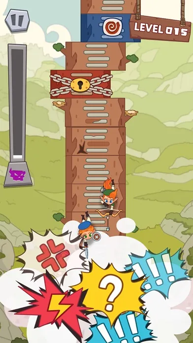 تصاویر Tower Battle Guys
