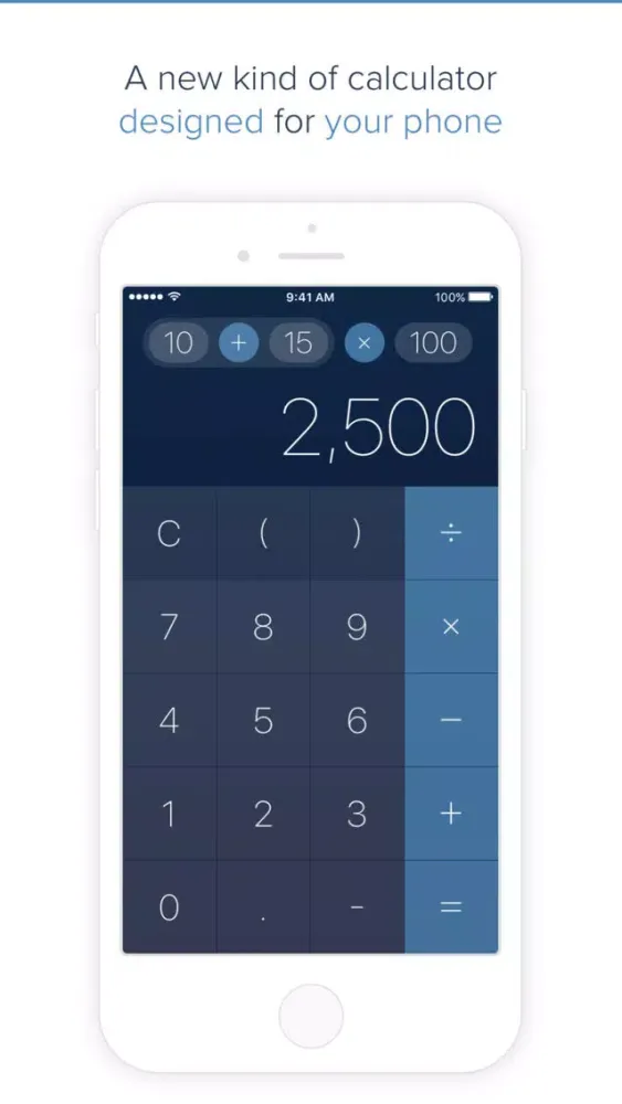 Equation Calculator स्क्रीनशॉट