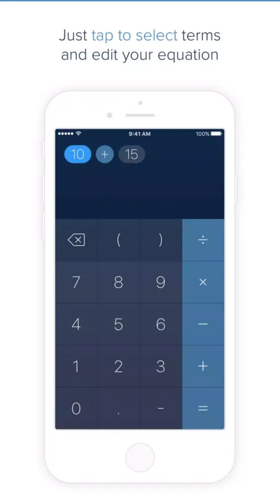 Equation Calculator स्क्रीनशॉट