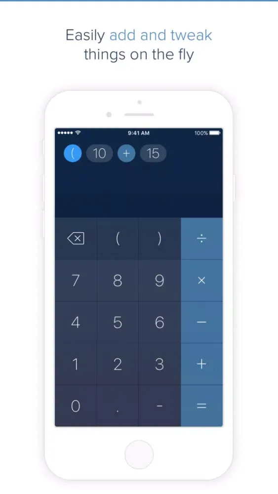 Equation Calculator स्क्रीनशॉट