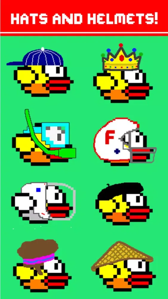 Flappy World Tour स्क्रीनशॉट