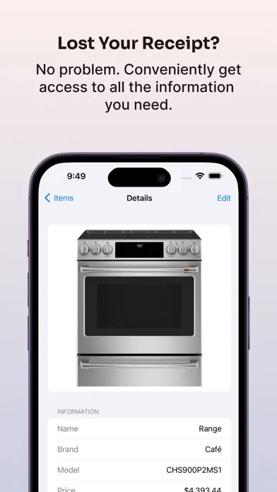 Warranties Ekran Görüntüleri