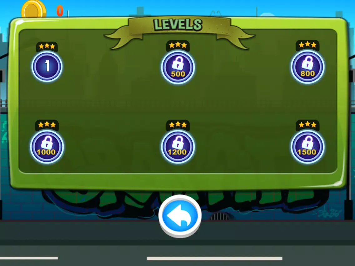 Capturas de pantalla de Ryan and the fun Bike Racing iPad 
