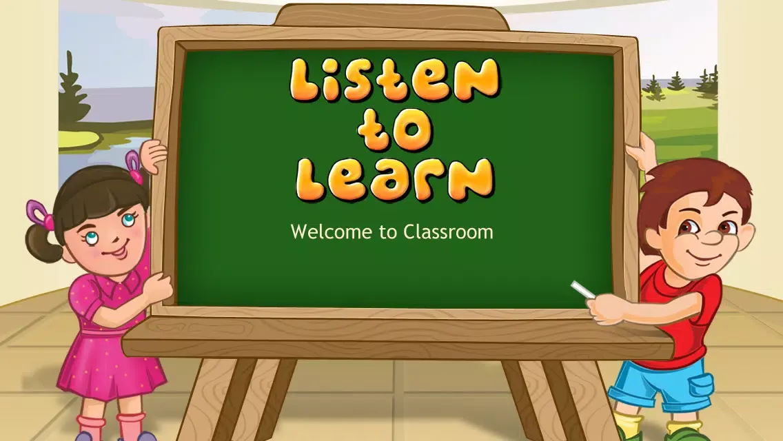 تصاویر Listen to Learn English for iPhone