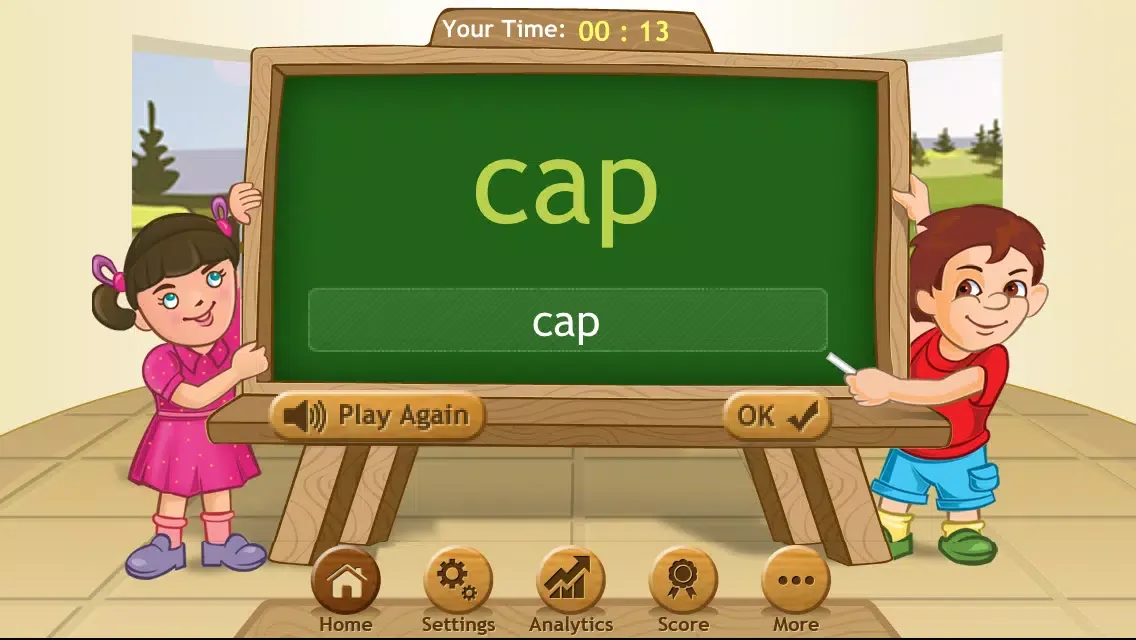 تصاویر Listen to Learn English for iPhone