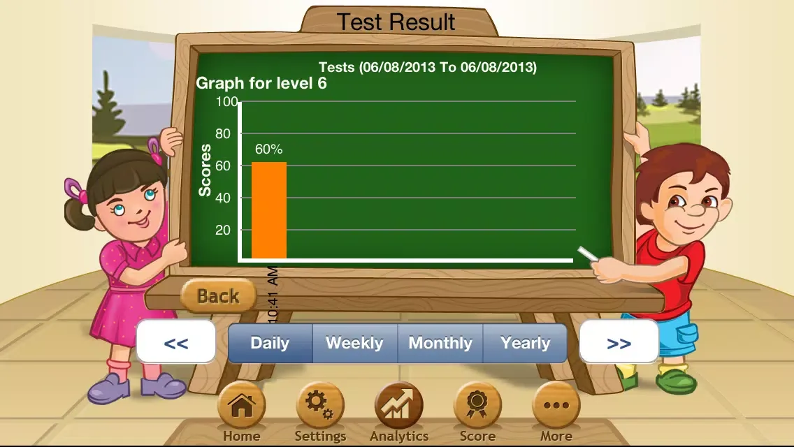 تصاویر Listen to Learn English for iPhone