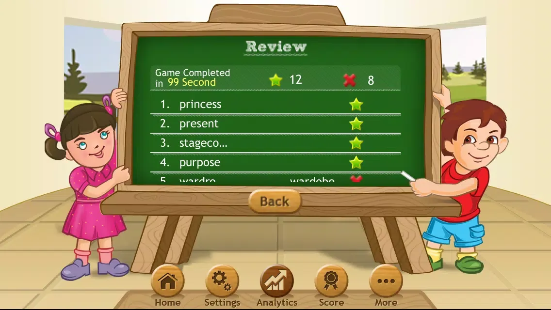 تصاویر Listen to Learn English for iPhone