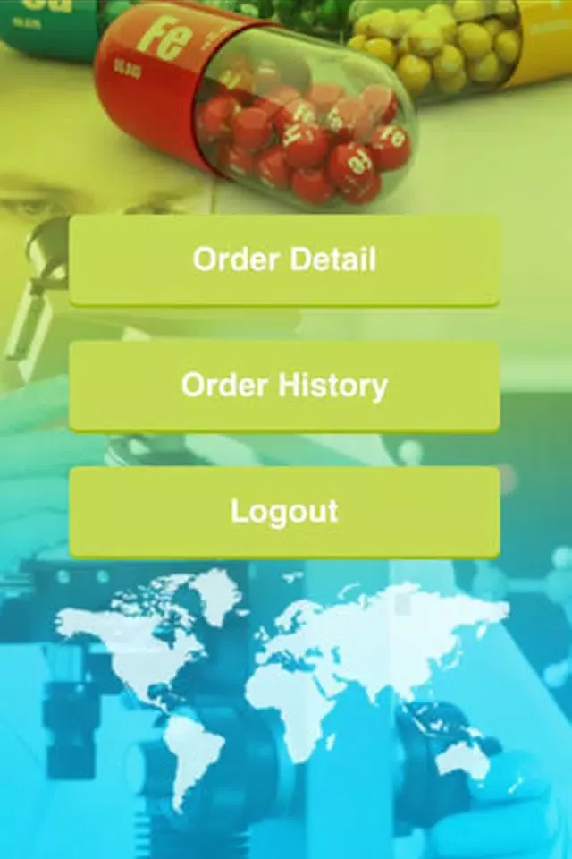 Origin Formulations Pvt. Ltd. Screenshots