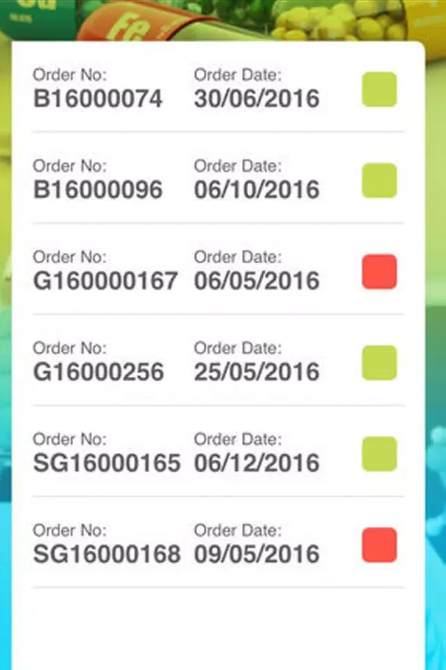 Origin Formulations Pvt. Ltd. Screenshots