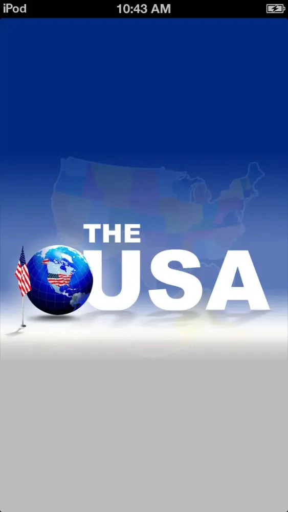 THE USA Ekran Görüntüleri