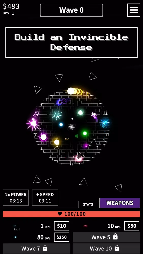 Idle Wars Screenshots