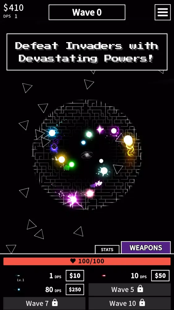 Idle Wars Screenshots