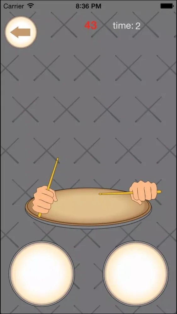 batteur应用截图
