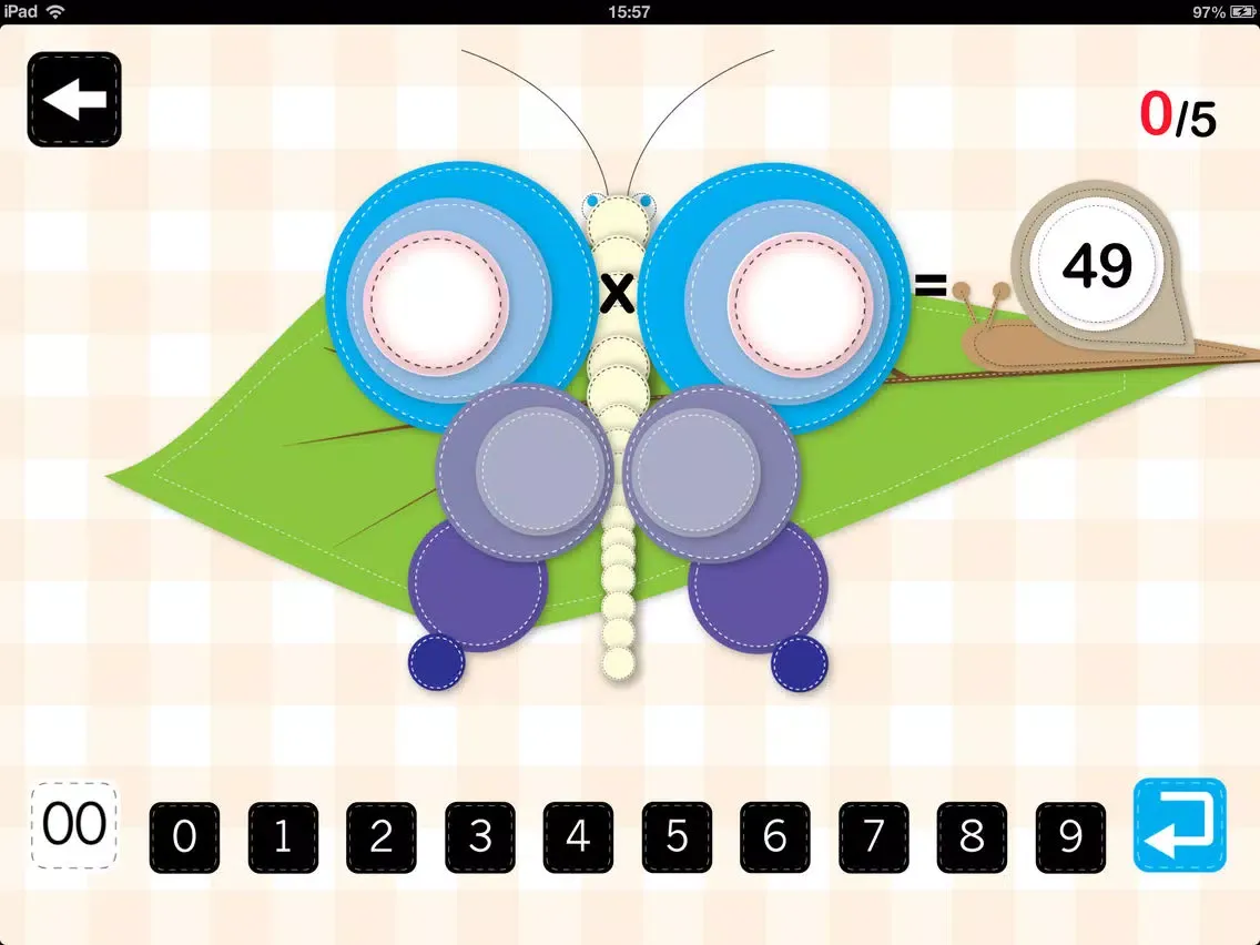 تصاویر MathTime RT iPad 