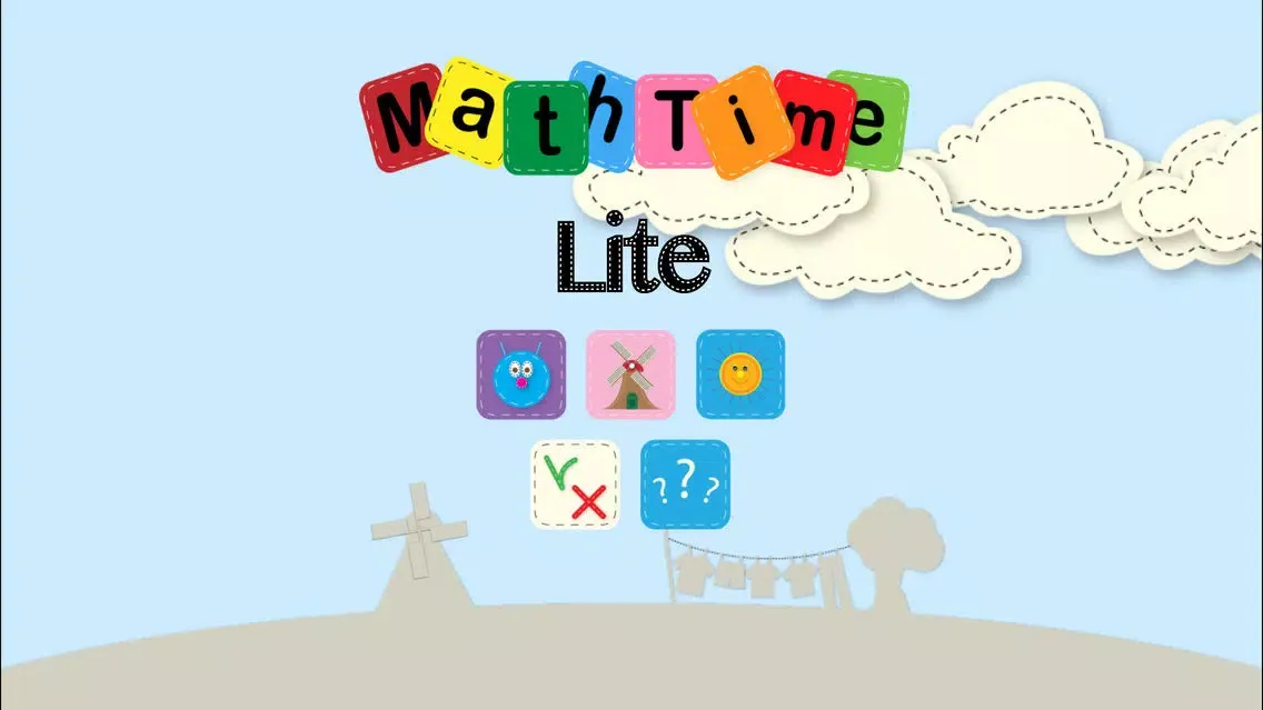 RekenTijd Lite سکرین شاٹس