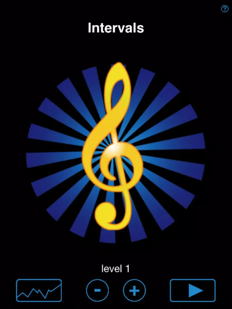 Solfège - Intervals iPad  Ekran Görüntüleri