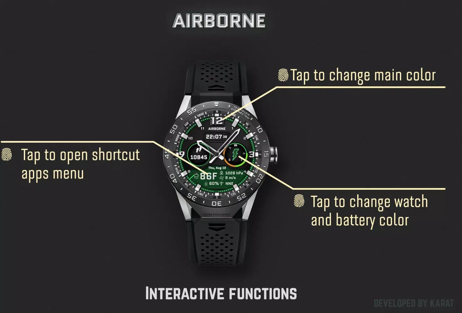 Airborne Screenshots