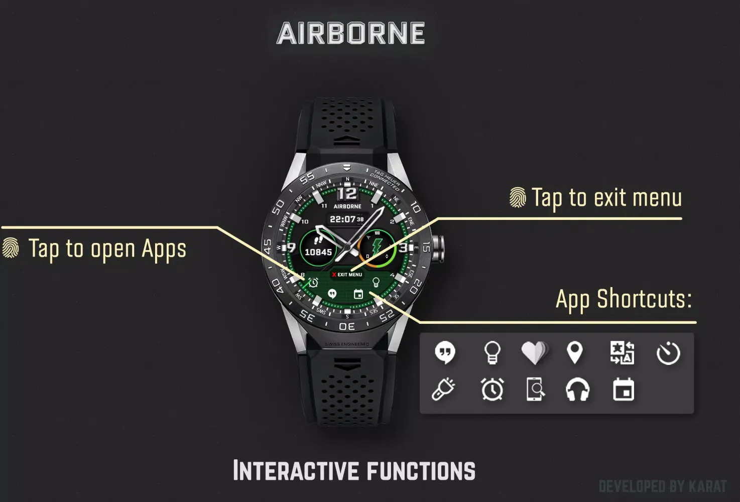 Airborne Screenshots