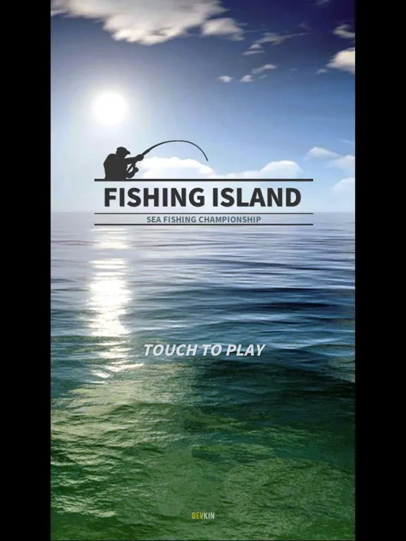 Fishing Island - sea fishing iPad 应用截图