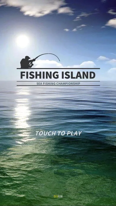 Fishing Island - sea fishing应用截图