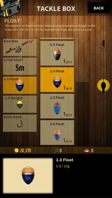 Fishing Island - sea fishing应用截图